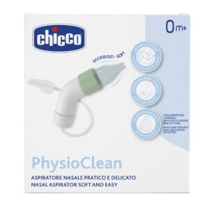 Soft Nozzles for Physioclean Nasal Aspirator