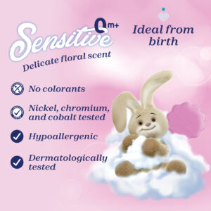 AUDIO BABY MONITOR DECT