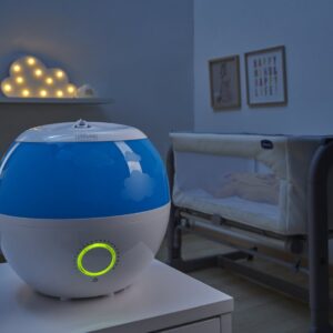HUMI HOT ADVANCE HUMIDIFIER