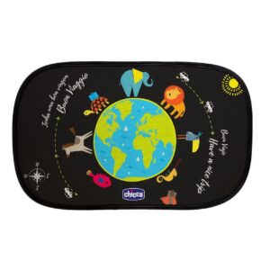 OHLAL? TWIN STROLLER SILVER CAT