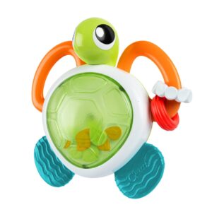 Toy BSF Owl Rattle