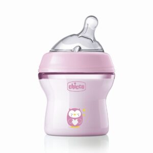 FEEDING BOTTLE NF PP 2M+ 250ML GIRL
