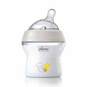 FEEDING BOTTLE NF PP 6M+ 330ML GIRL