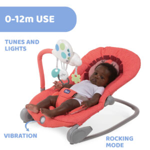 CHICCO BALLOON BABY BOUNCER FROGGY