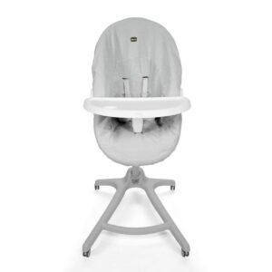 HOOPL? BABY BOUNCER MOON GREY