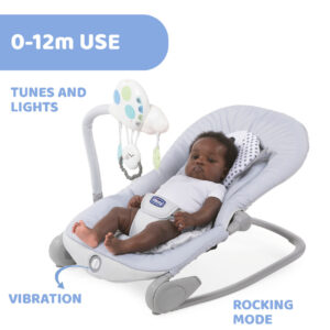 HOOPL?€ BABY BOUNCER ANTIGUAN SKY