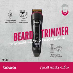 Beard Trimmer - MN4X