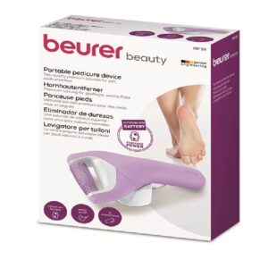 Portable pedicure device -MP 59