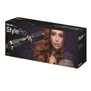 Roating hot air brush - HT 80