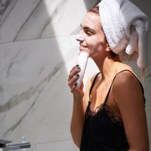 Facial brush - FC 45