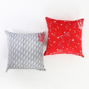 A15359 - 2PK RETRO SHIRT CUSHION COVERS