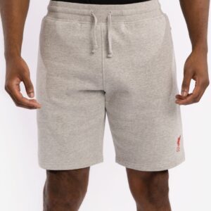 A21UN08 - SWEAT SHORTS GREY MARL - M