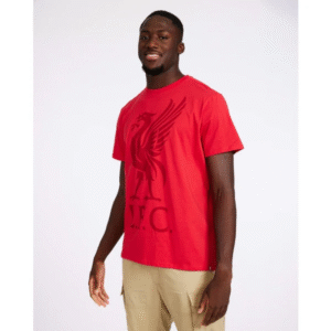 A21TR20 - LIVERBIRD TEE RED - XL