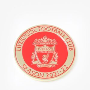 A21NO09 - SEASON COIN 21/22