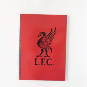 S22ST02 - CAMO A4 NOTEBOOK