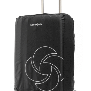 HC1 (*) 09 002 SAM TRAVEL ESSEN FOLDABLE LUGGAGE COVER L BLACK
