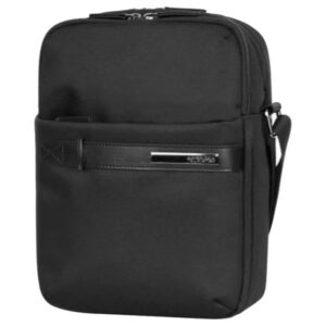 DR4 (*) 09 005 AMT NOBLETON VERTICAL SHOULDER BAG AS BLACK
