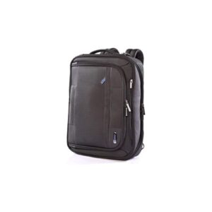 85T (*) 91 010 AMT MERIT 3- WAY BAG AS BLACK/BLUE