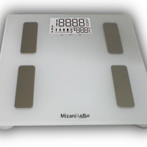 Body Fat Scale - GBF-2218
