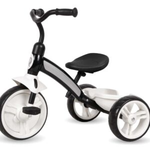 Qplay Elite trike -BLACK
