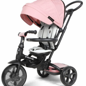 Qplay prime 6 in 1 trike- PINK