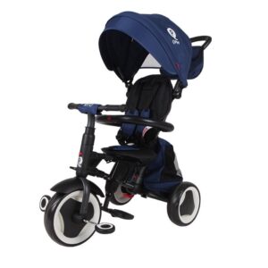 Qplay Rito Plus trike- BLUE