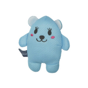 BLUE KIDS BATH SCRUBBER