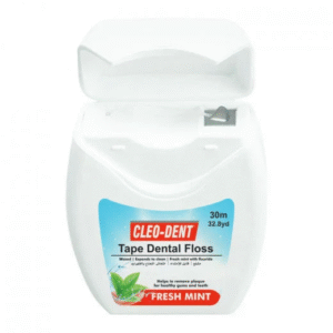 TAPE DENTAL FLOSS 30M