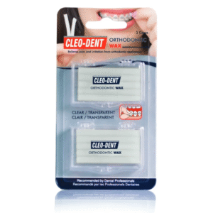 CLEO-DENT ORTHODONTIC WAX