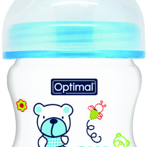 P.P EXTRA WIDE NECK FEEDING BOTTLE 150 ML