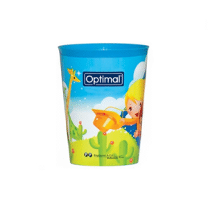 P.P .2 BABY PLASTIC CUP 310ML