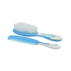 BRUSH AND COMB SET
