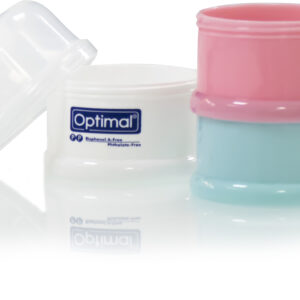 FOUR LAYERS MILK CONTAINER