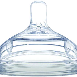 Mamilla Extra Wide Neck - Silicone Nipple - Double Anti Colic System (6+)