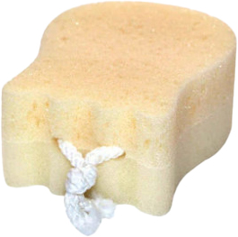 BABY BATH SPONGE