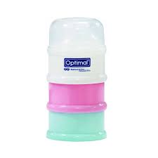 Travel Formula Container