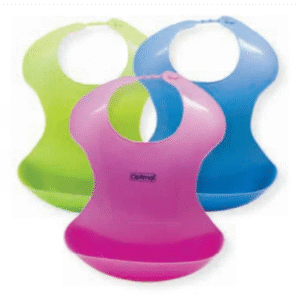 BABY BIB RUBBER