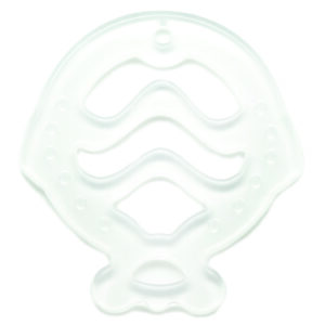 SILICONE BABY TEETHER