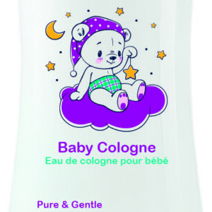 Baby Cologne (300ml) PINK