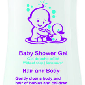 Baby Shower Gel (300ml)