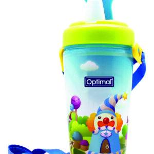 OPTIMAL INSULATED SOFT SPOUT SIPPY CUP
