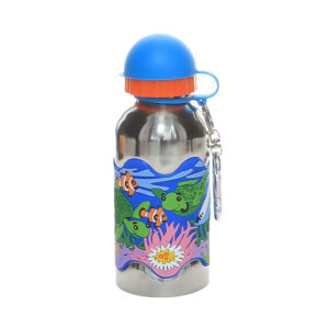 stainless steel water bottle 12+ 350ml