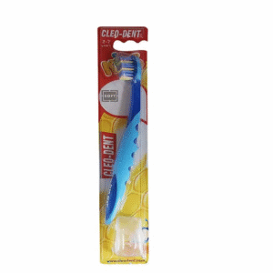 CLEO-DENT KIDS SOFT TOOTH BRUSH