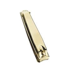 NAIL CLIPPER GOLD PLATED