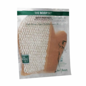 BATH GLOVES -PADS