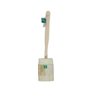 LOUFAH BATH SPONGE WITH HANDLE