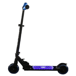 Qplay Honeycomb Scooter - BLUE