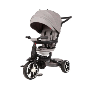 Qplay prime 6 in 1 trike- BEIGE