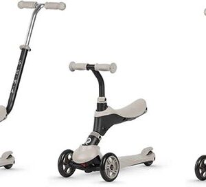 Qplay Sema Scooter Beige