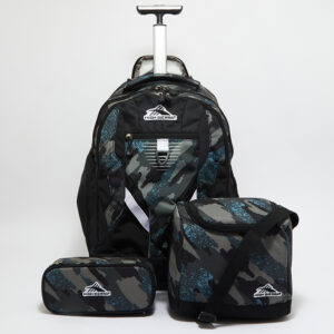 66I (*) BD 333 HS AGGRO W BP SET (3